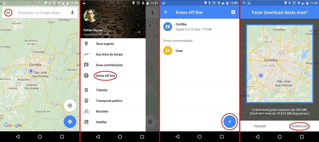 GPS sem 3G: Aprenda a usar no seu smartphone Android