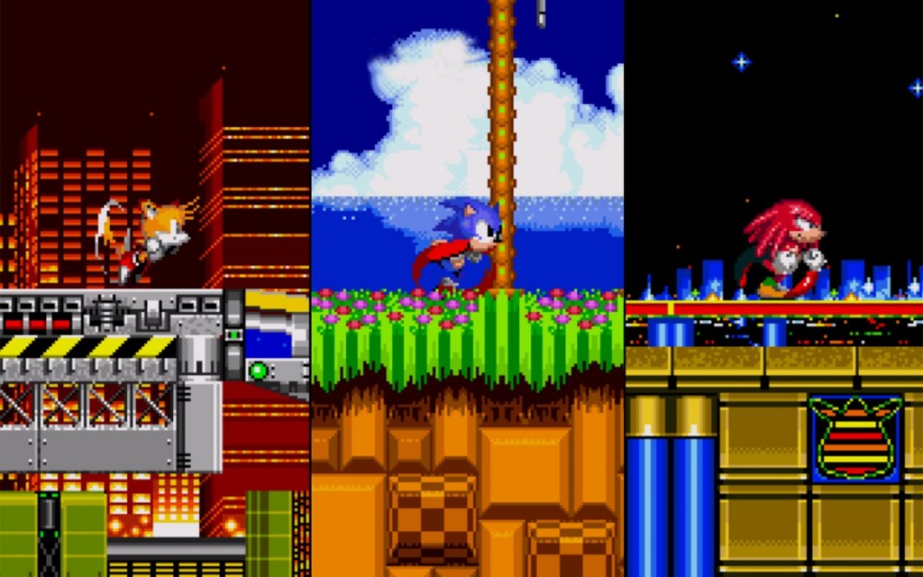 jogos clássicos Sonic The Hedgehog 2