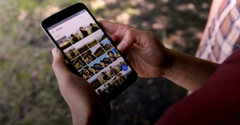 Backup das fotos no smartphone: Faça com o Google Photos