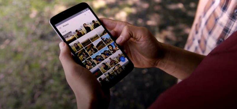 Backup das fotos no smartphone: Faça com o Google Photos