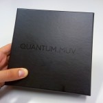 unboxing do quantum muv up