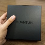 unboxing do Quantum GO 2